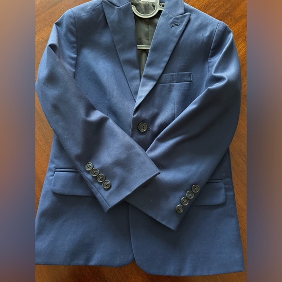Calvin Klein Boy's classic blazer and dress pants sz 8 worn only once. - Picture 9 of 15